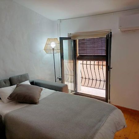 Bonito Y Centrico Apartamento Casco Antiguo Tarragona Buitenkant foto