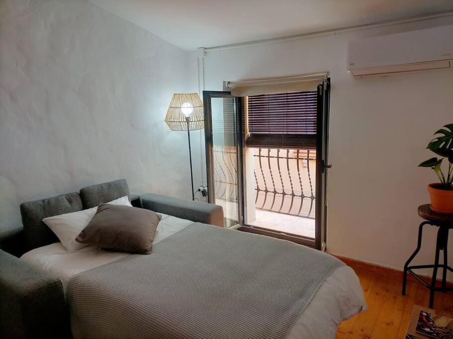 Bonito Y Centrico Apartamento Casco Antiguo Tarragona Buitenkant foto